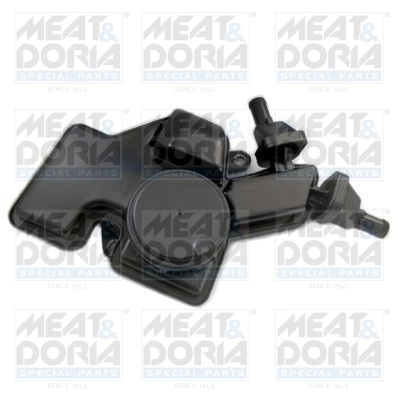 Oil Separator, crankcase ventilation